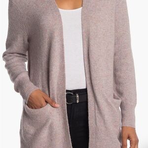 Madewell wool alpaca blend cardigan